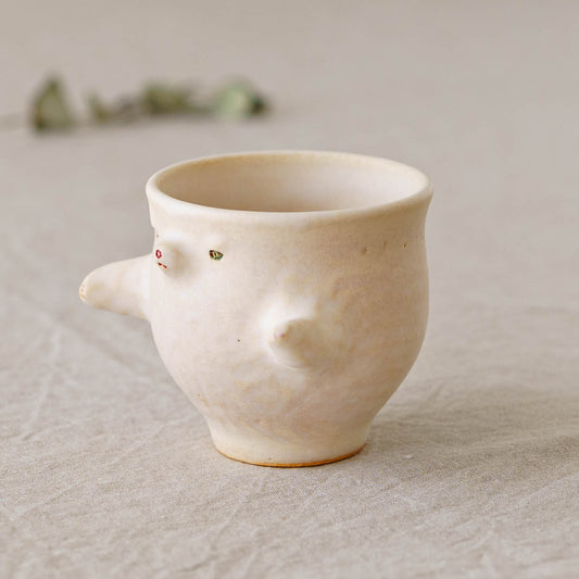tete cup D｜Koizumi Chiharu
