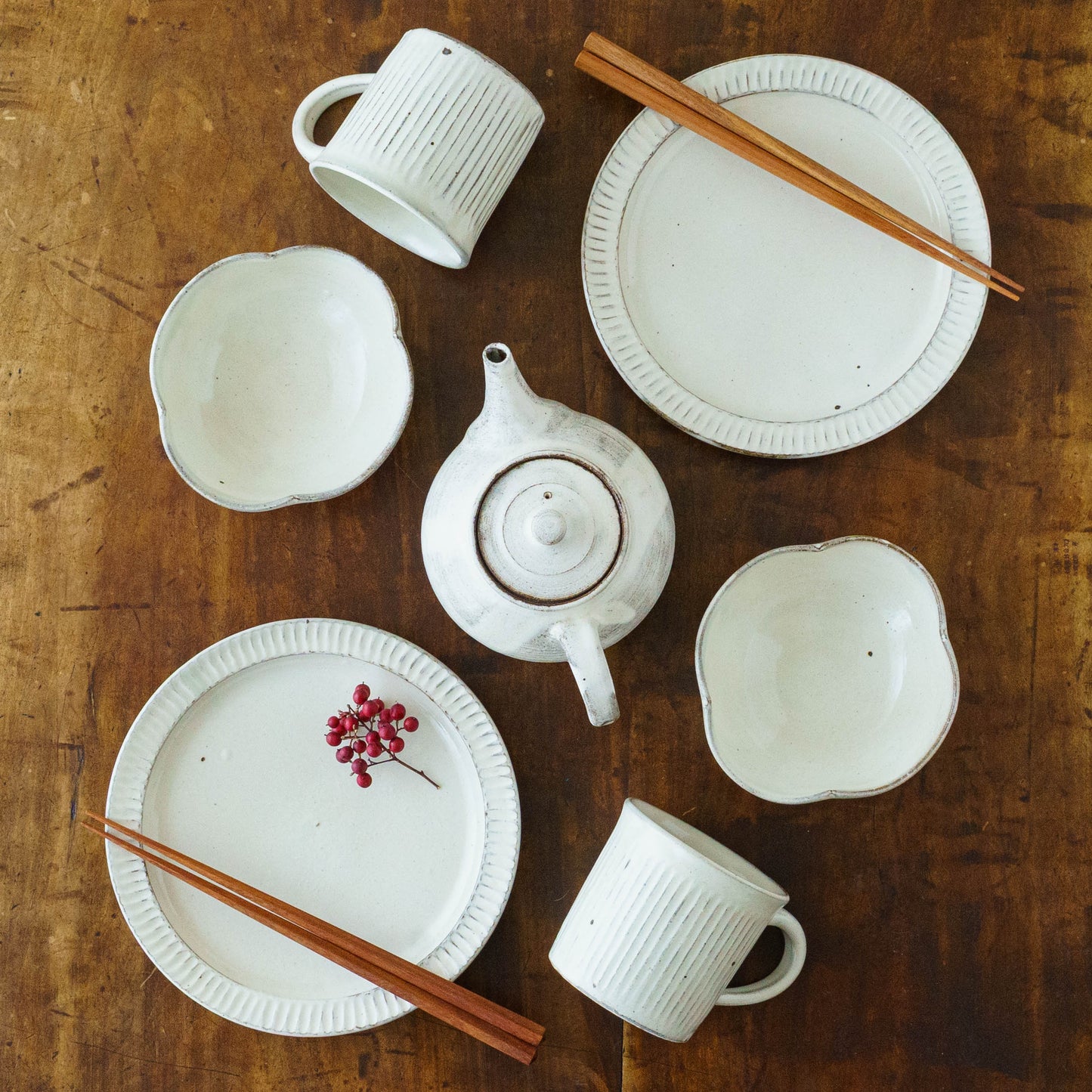 Mug line | Totsu Keiichiro