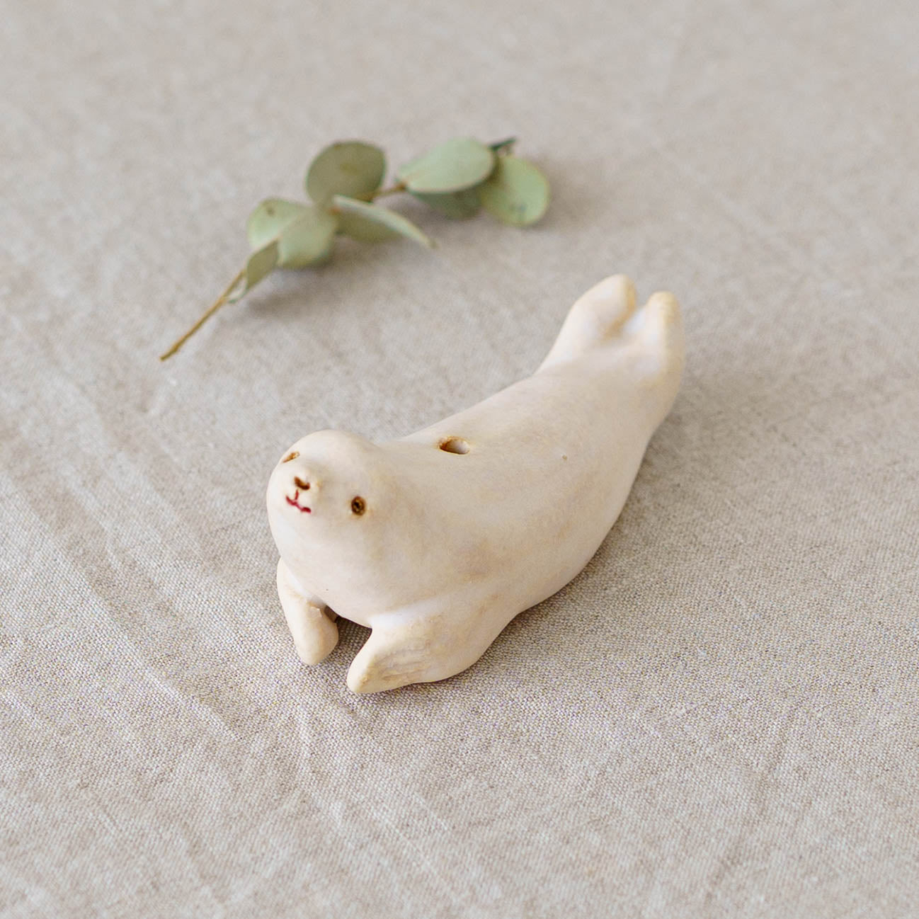 Mini dry flower stand Seal A | Koizumi Chiharu