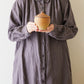 Salt pot M｜Kawajiri pottery