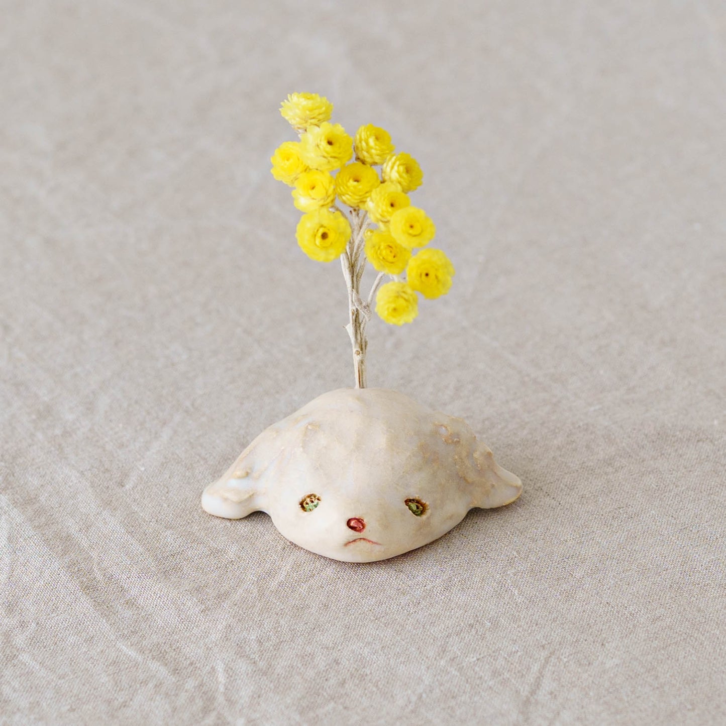 Mini dry flower stand C | Koizumi Chiharu