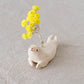 Mini dry flower stand Seal A | Koizumi Chiharu