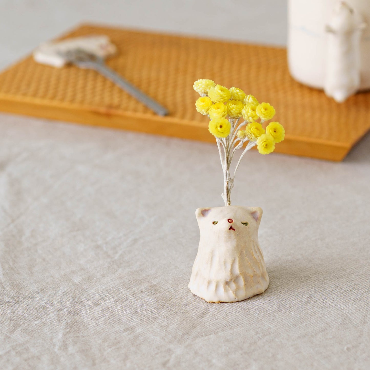 Mini dry flower stand B | Koizumi Chiharu