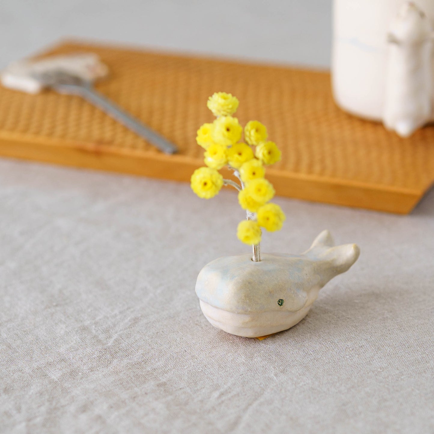 Mini dry flower stand E | Koizumi Chiharu