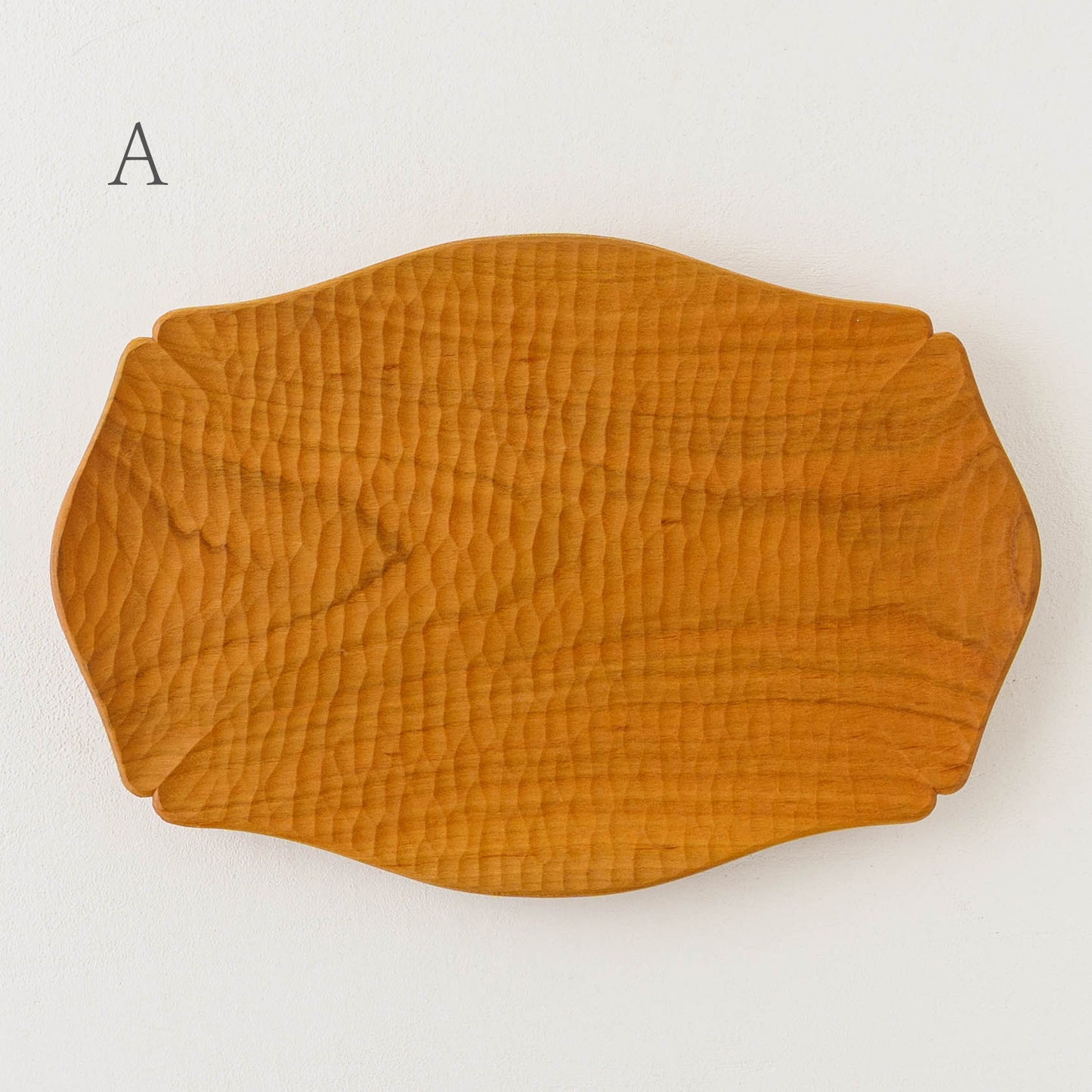 Kikkou plate L Cherry | Tomoharu Funahashi