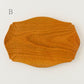 Kikkou plate L Cherry | Tomoharu Funahashi
