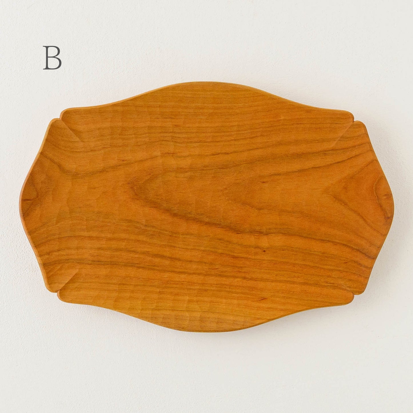 Kikkou plate L Cherry | Tomoharu Funahashi