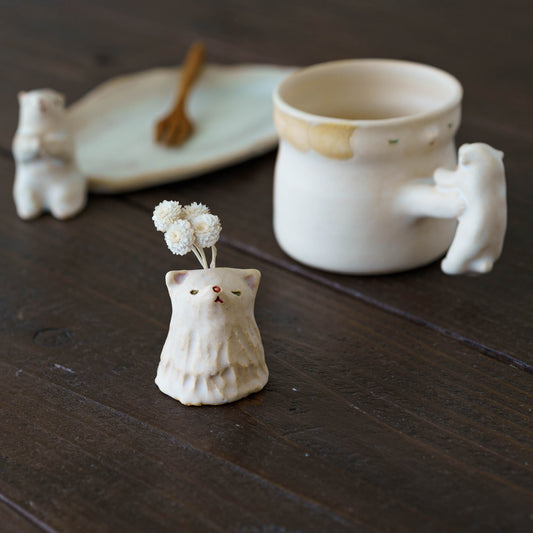 Mini dry flower stand B | Koizumi Chiharu
