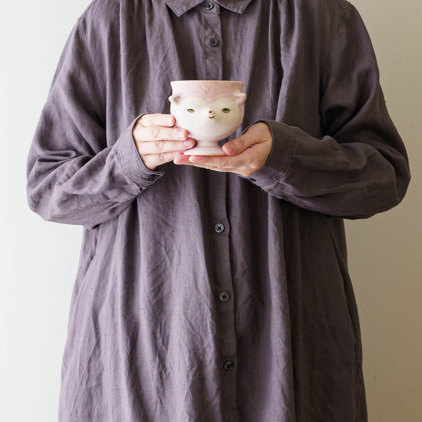 face goblet　C｜こいずみちはる