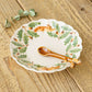 跳ねリス輪花鉢｜Sugar Poppo