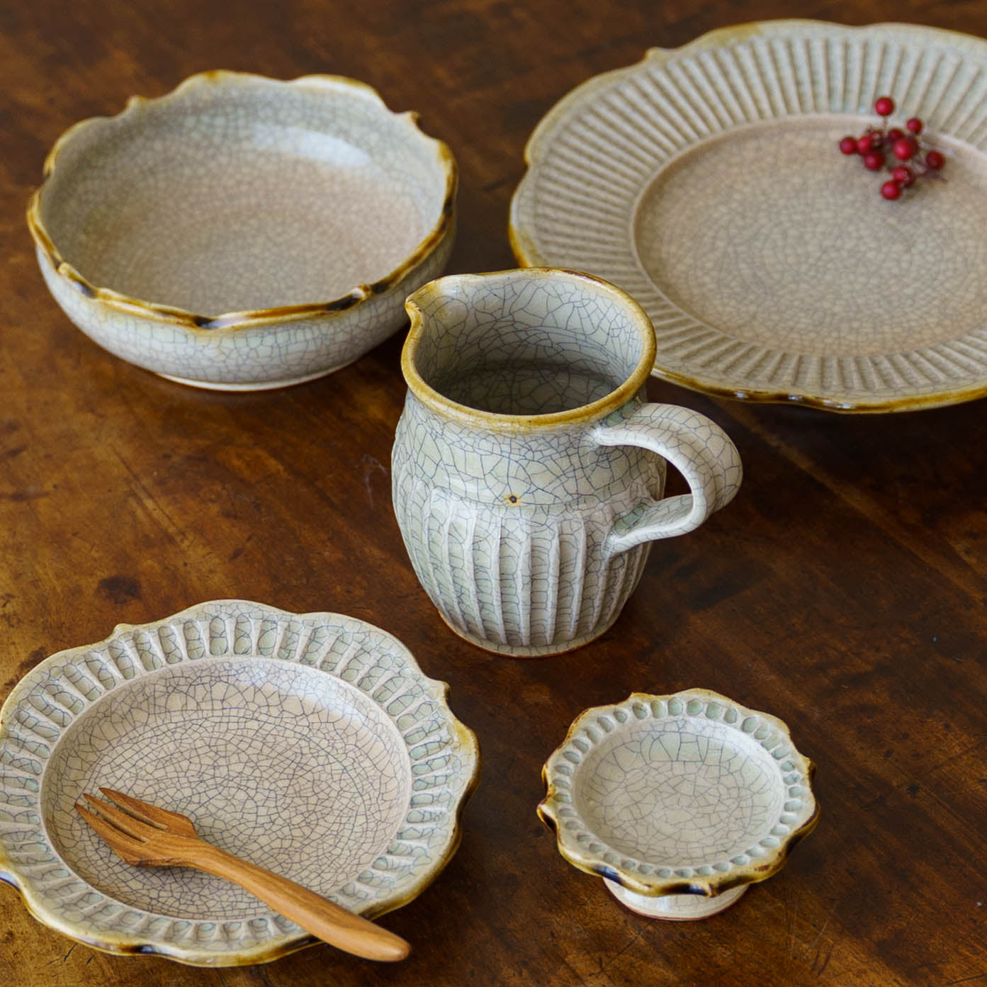 Pitcher S | Hana Craft
