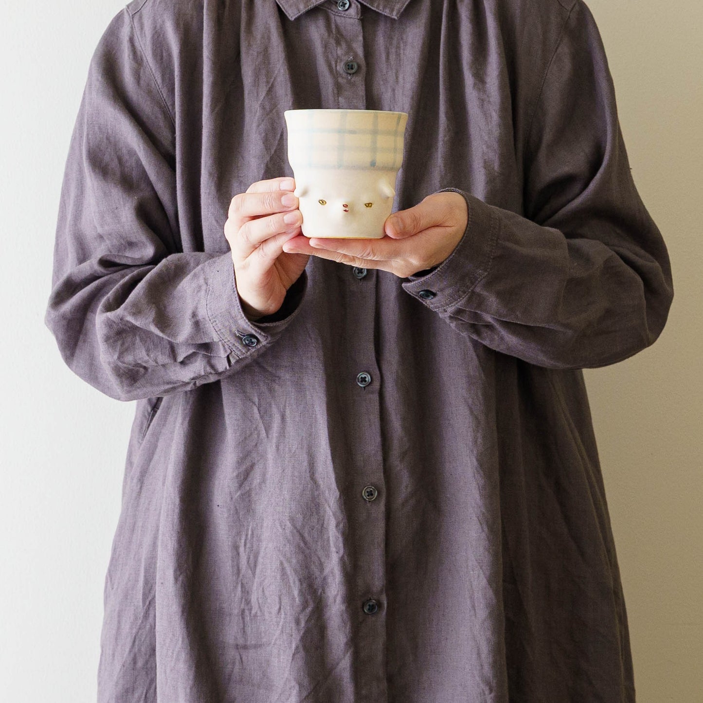 free cup 　B｜こいずみちはる
