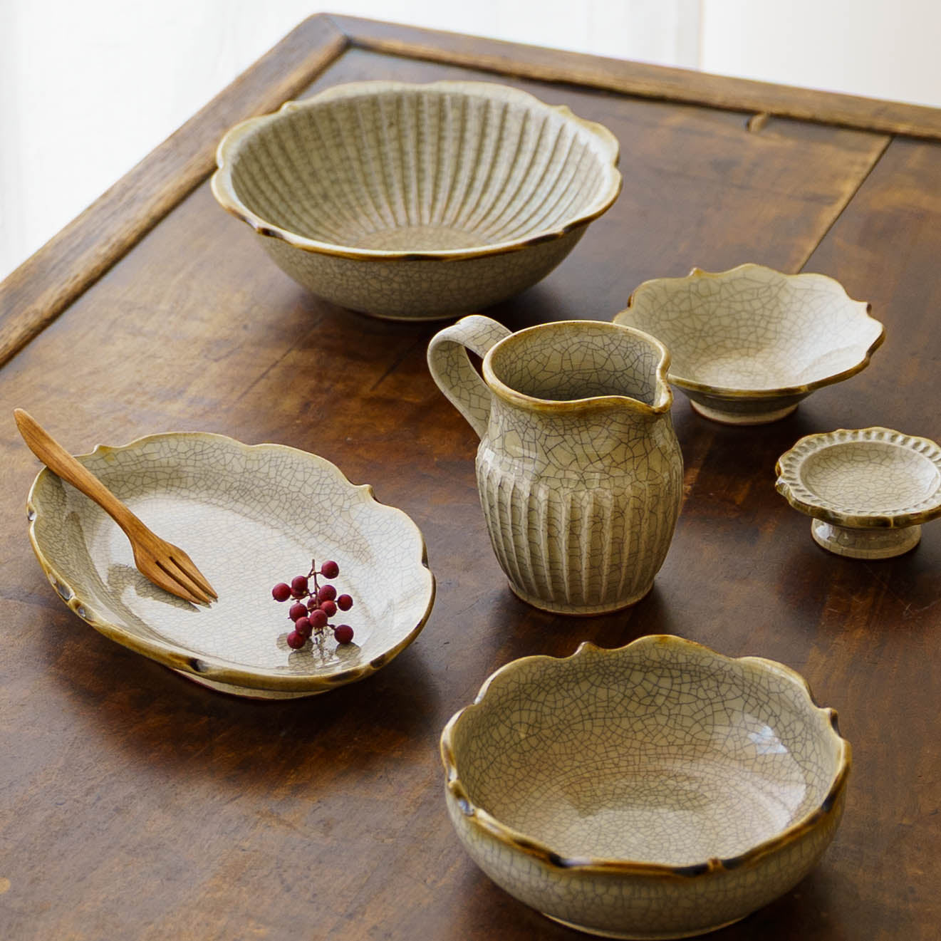 Pitcher S | Hana Craft