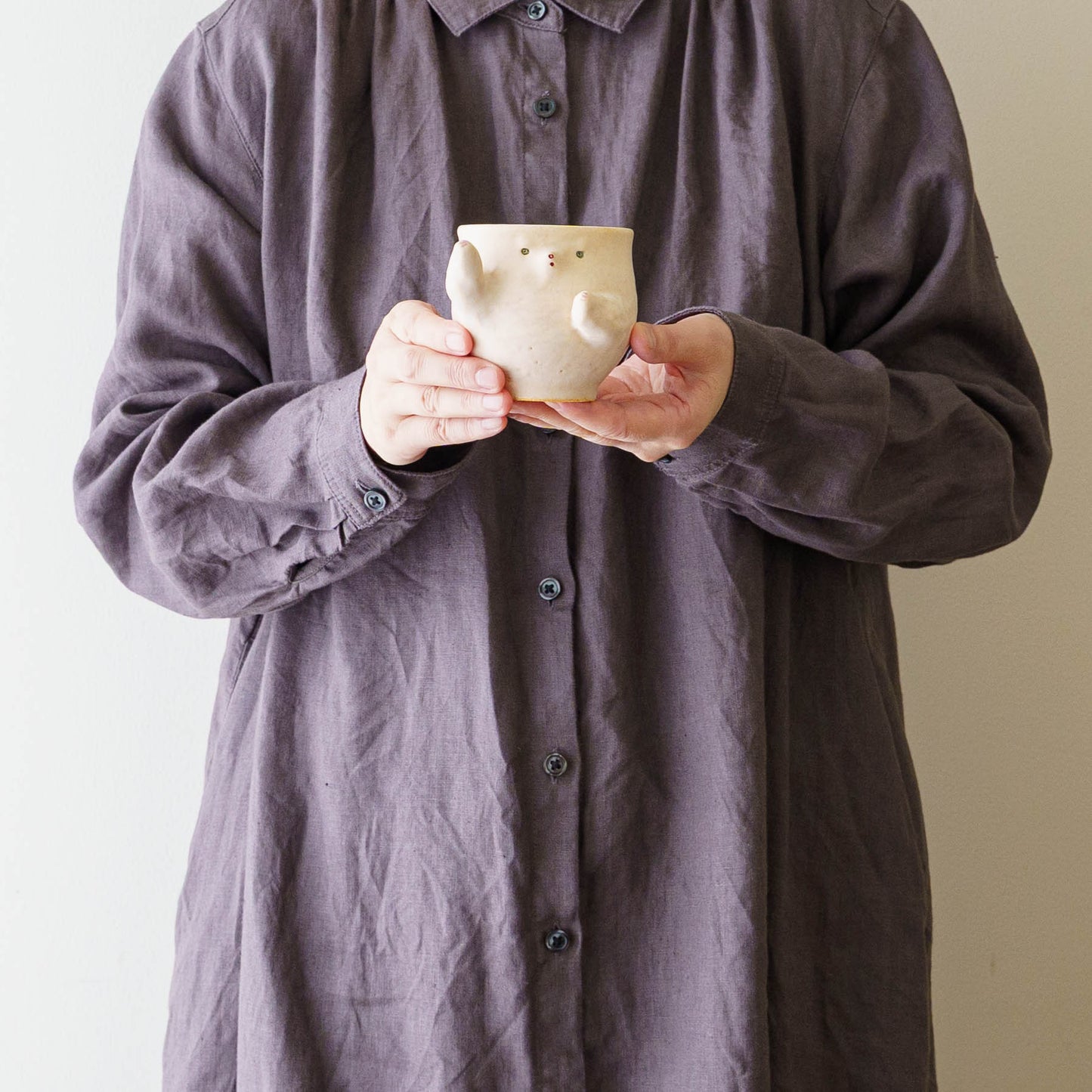 tete cup C｜Koizumi Chiharu