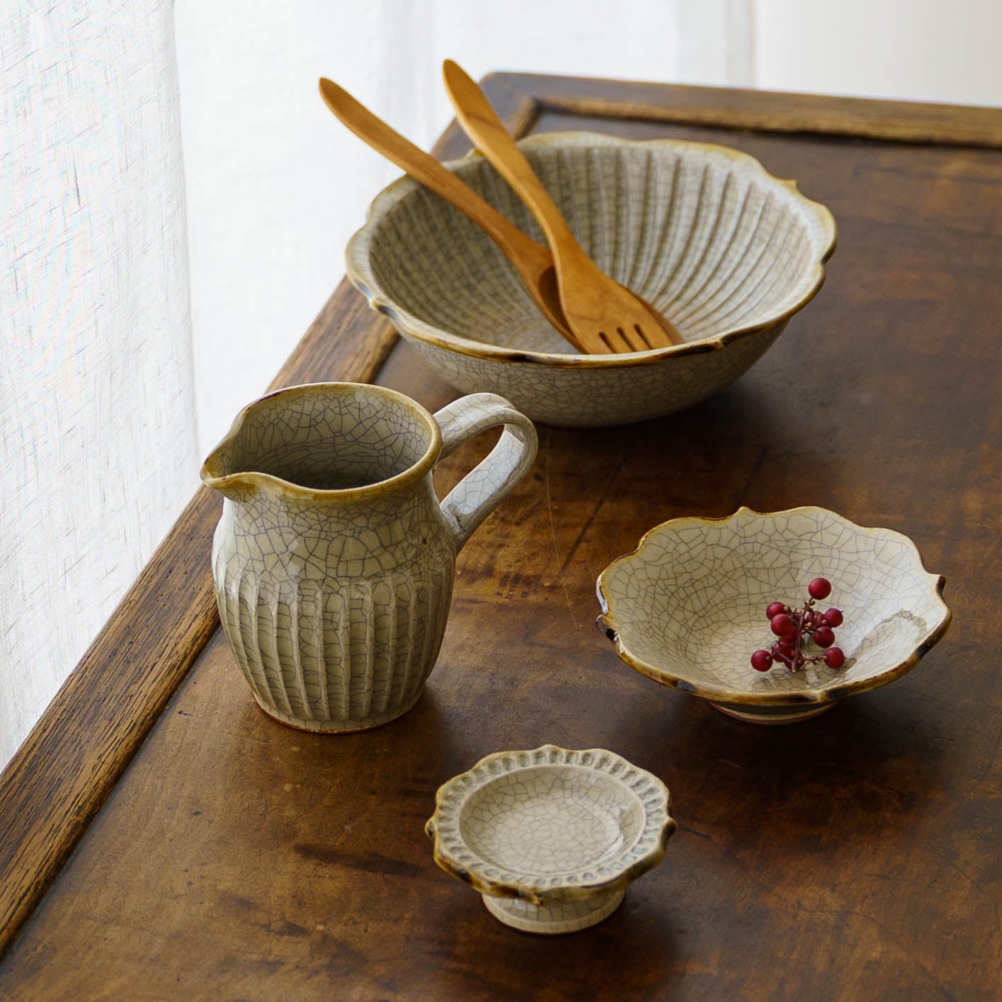 Pitcher S | Hana Craft