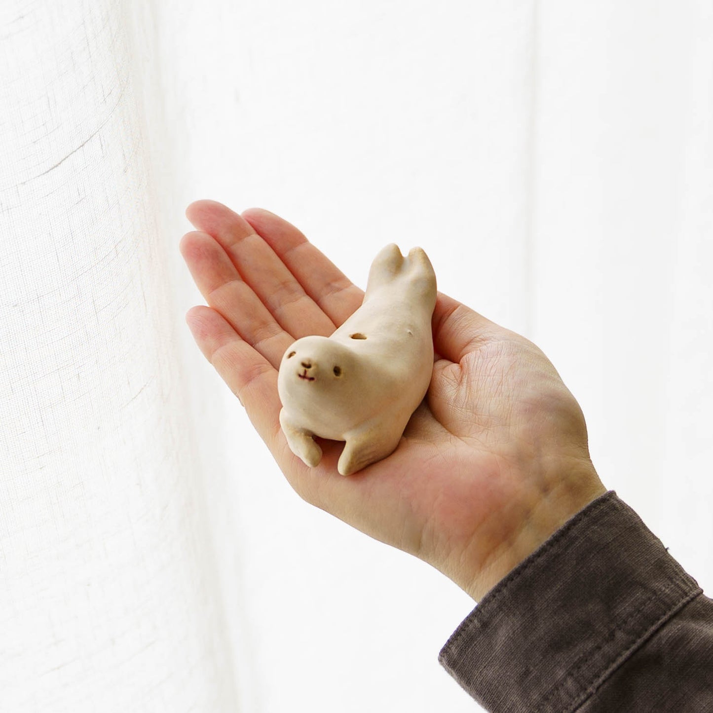 Mini dry flower stand Seal A | Koizumi Chiharu