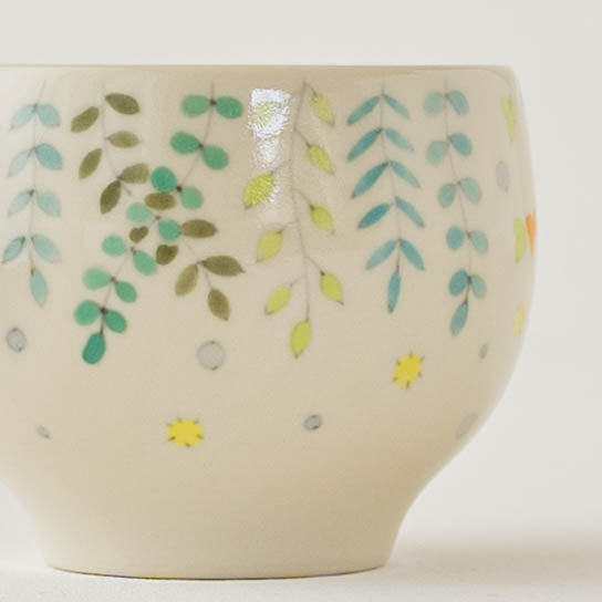 Cup Grass | Ayako Ikawa