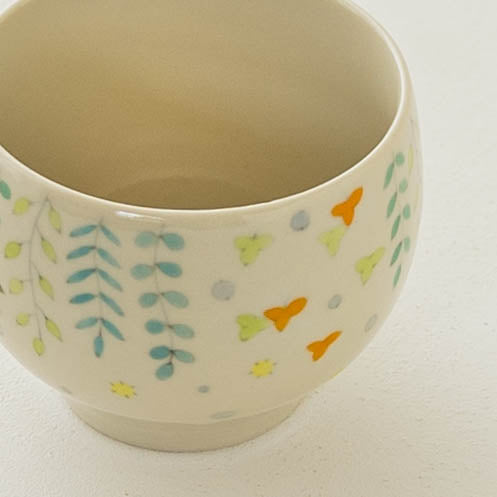 Cup Grass | Ayako Ikawa