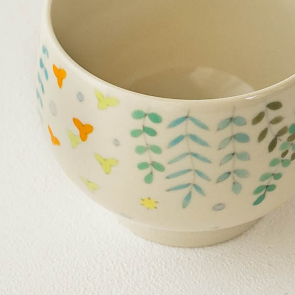 Cup Grass | Ayako Ikawa