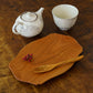 Kikkou plate L Cherry | Tomoharu Funahashi