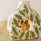 Squirrel Flower Vase | Sugar Poppo