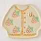 Spoon and Strawberry Cardigan Set | Ryoko Kimura