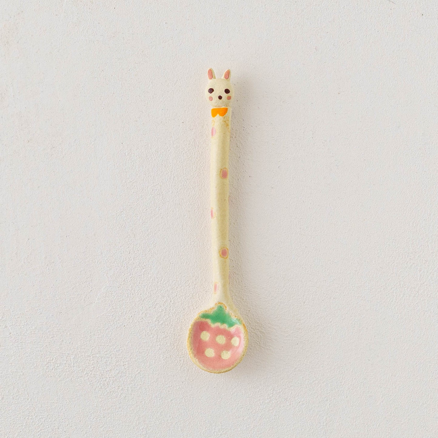 Spoon and Strawberry Cardigan Set | Ryoko Kimura