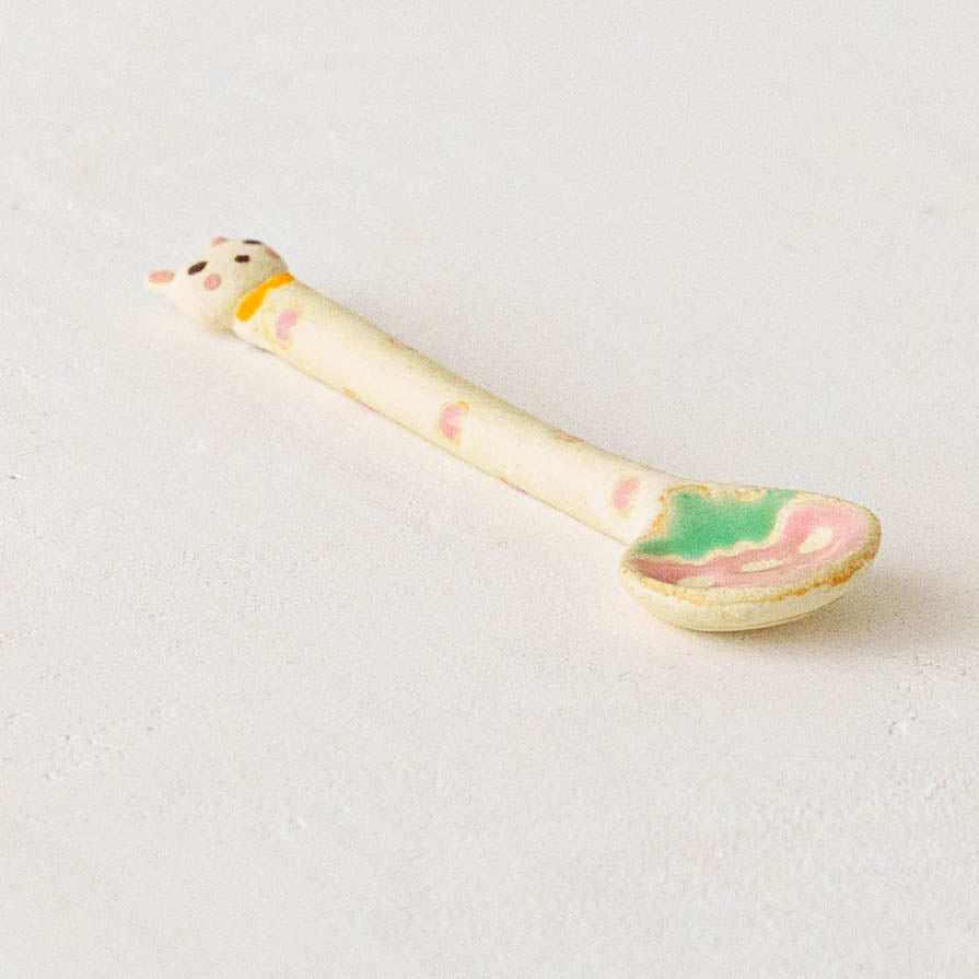 Spoon and Strawberry Cardigan Set | Ryoko Kimura