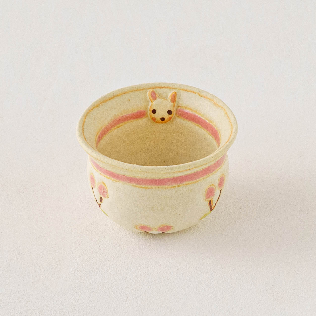 Hat and Dress Set Pink Cherry | Kimura Ryoko