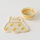 Hat and Dress Set Carrot | Ryoko Kimura