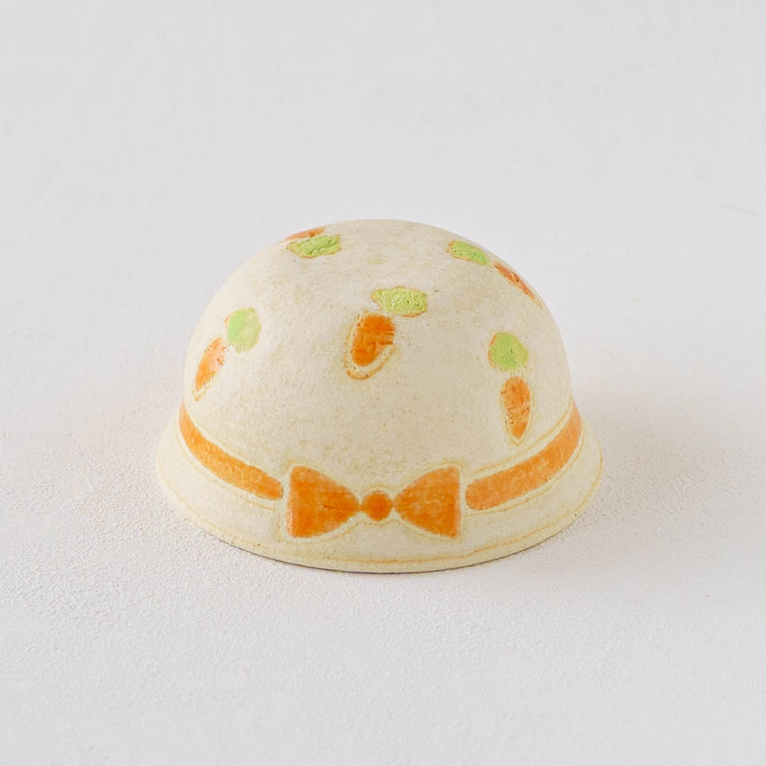Hat and Dress Set Carrot | Ryoko Kimura