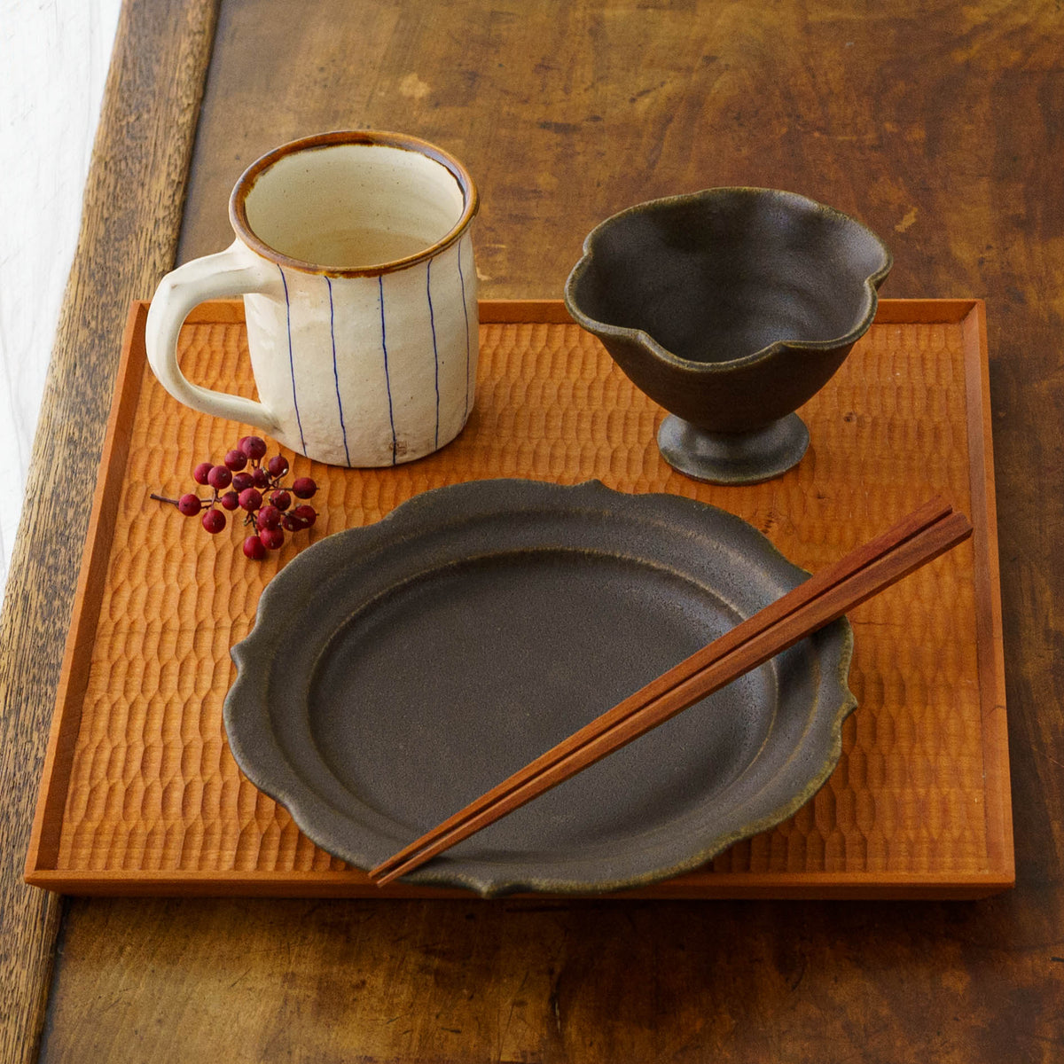 アメゴス　マグカップ｜古谷製陶所