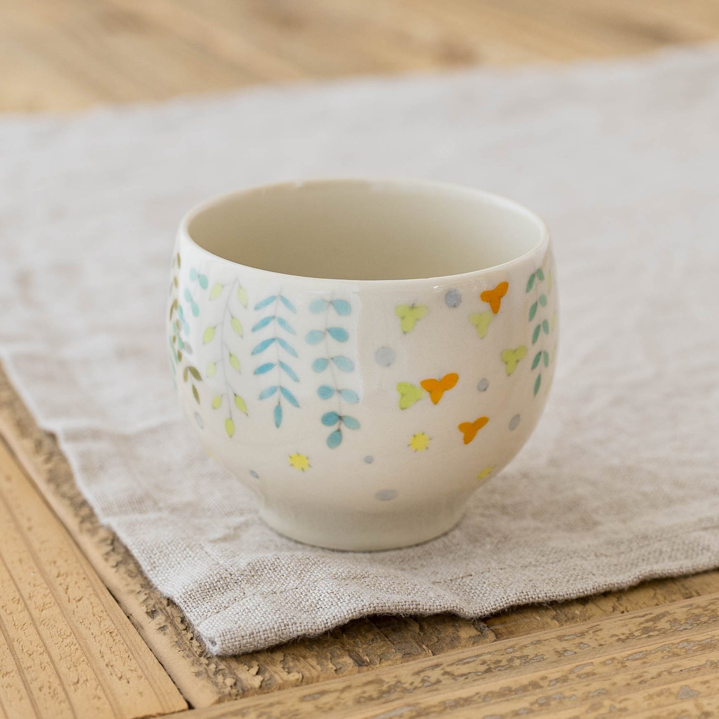 Cup Grass | Ayako Ikawa