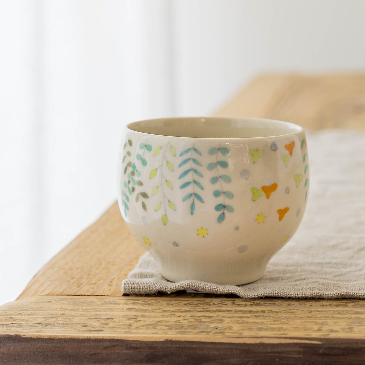 Cup Grass | Ayako Ikawa