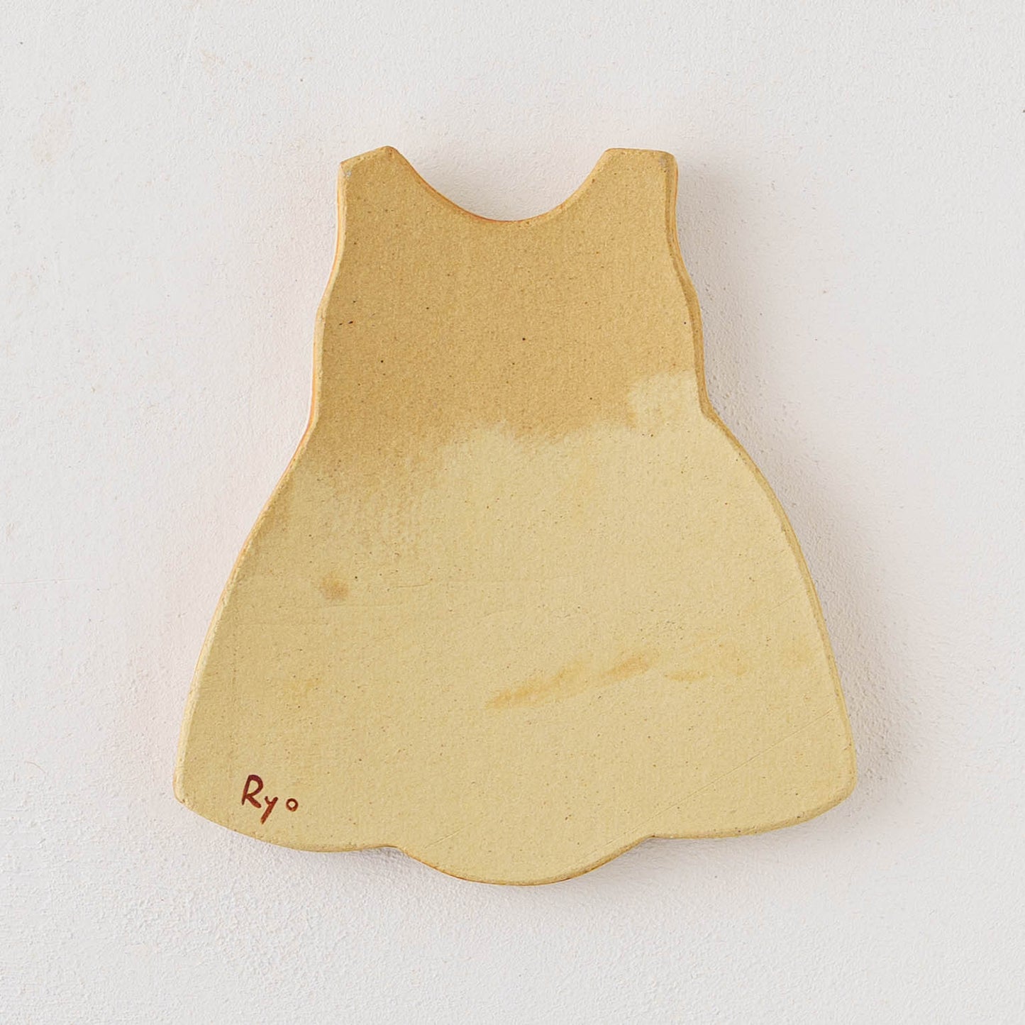 Hat and Dress Set  Bear & Apple | Ryoko Kimura