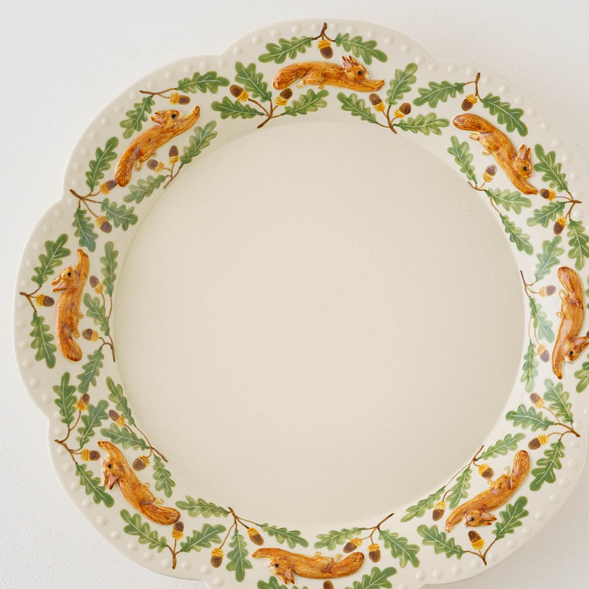 Plate Hopping Squirrels L | Sugar Poppo