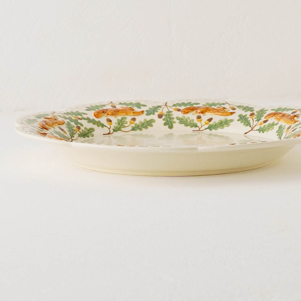 Plate Hopping Squirrels L | Sugar Poppo