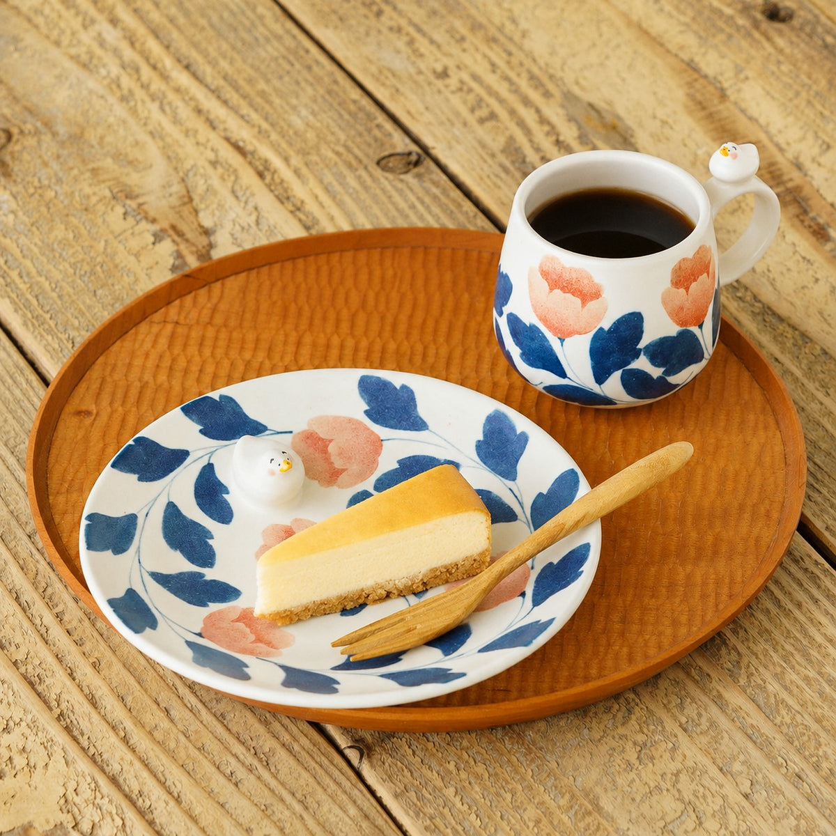 Plate duck | Ayano Arai