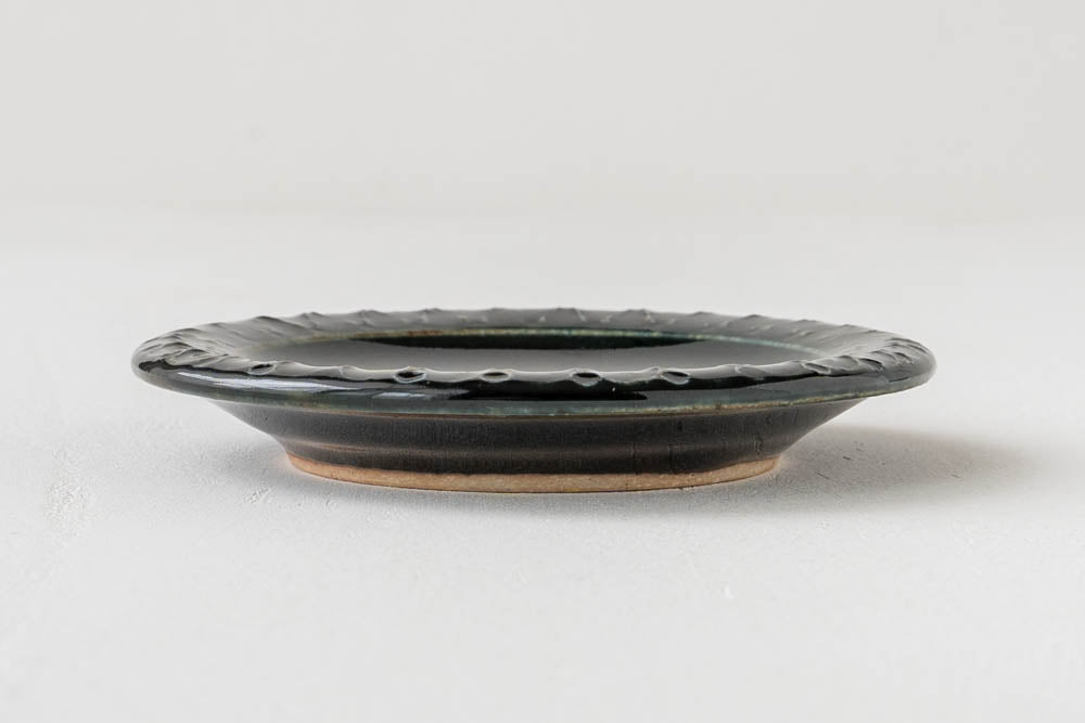 ルリアメ工房の小皿