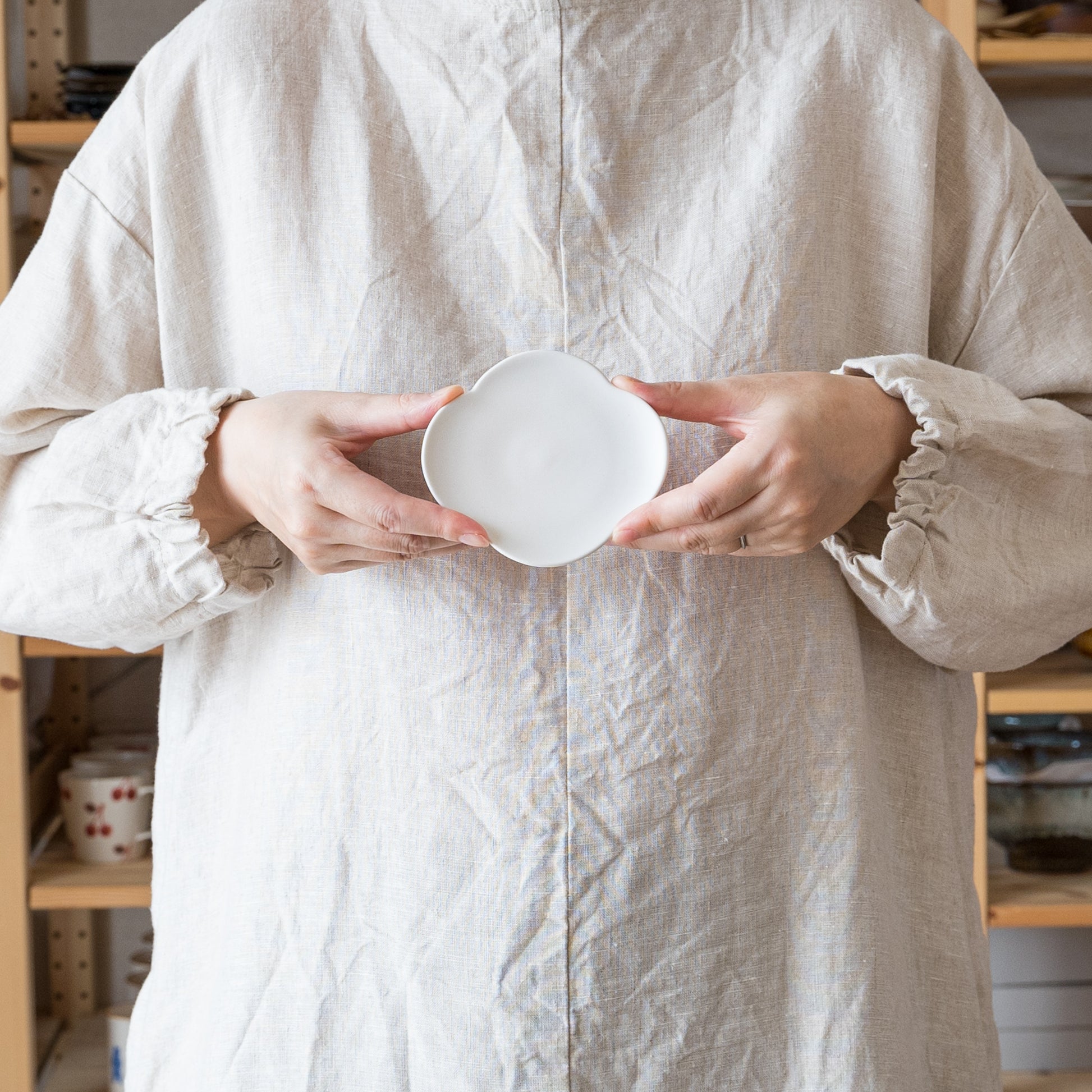 素敵なおやつタイムを過ごせる藤村佳澄さんのカヌレ茶器
