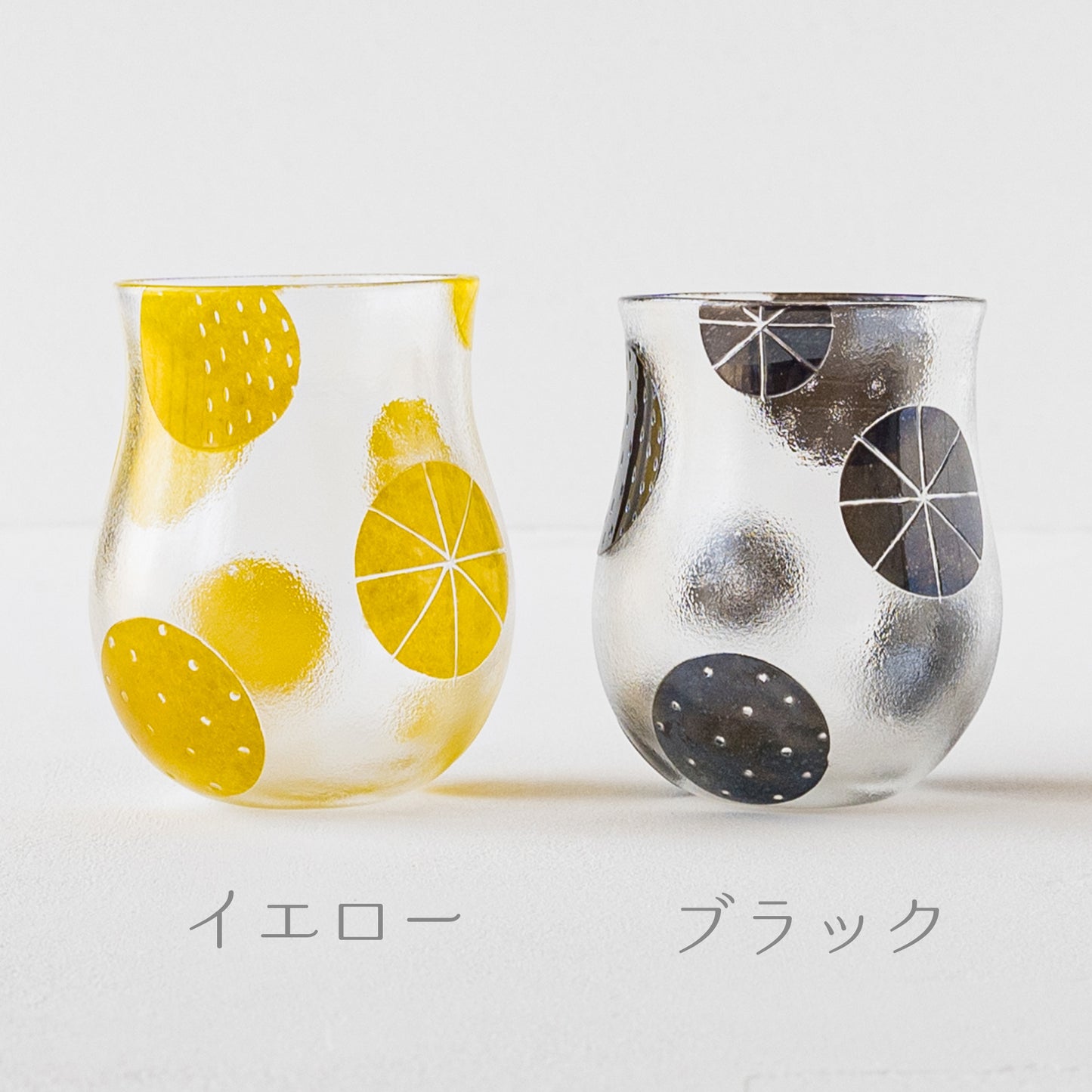 食卓が涼し気で爽やかになる平井睦美さんのMARUグラス