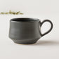 富士山型がおしゃれで可愛いyoshida potteryのコーヒーカップ