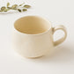 富士山のフォルムが美しいyoshida potteryのコーヒーカップ
