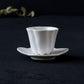 カヌレのかたちが美しい藤村佳澄さんのカヌレ茶器