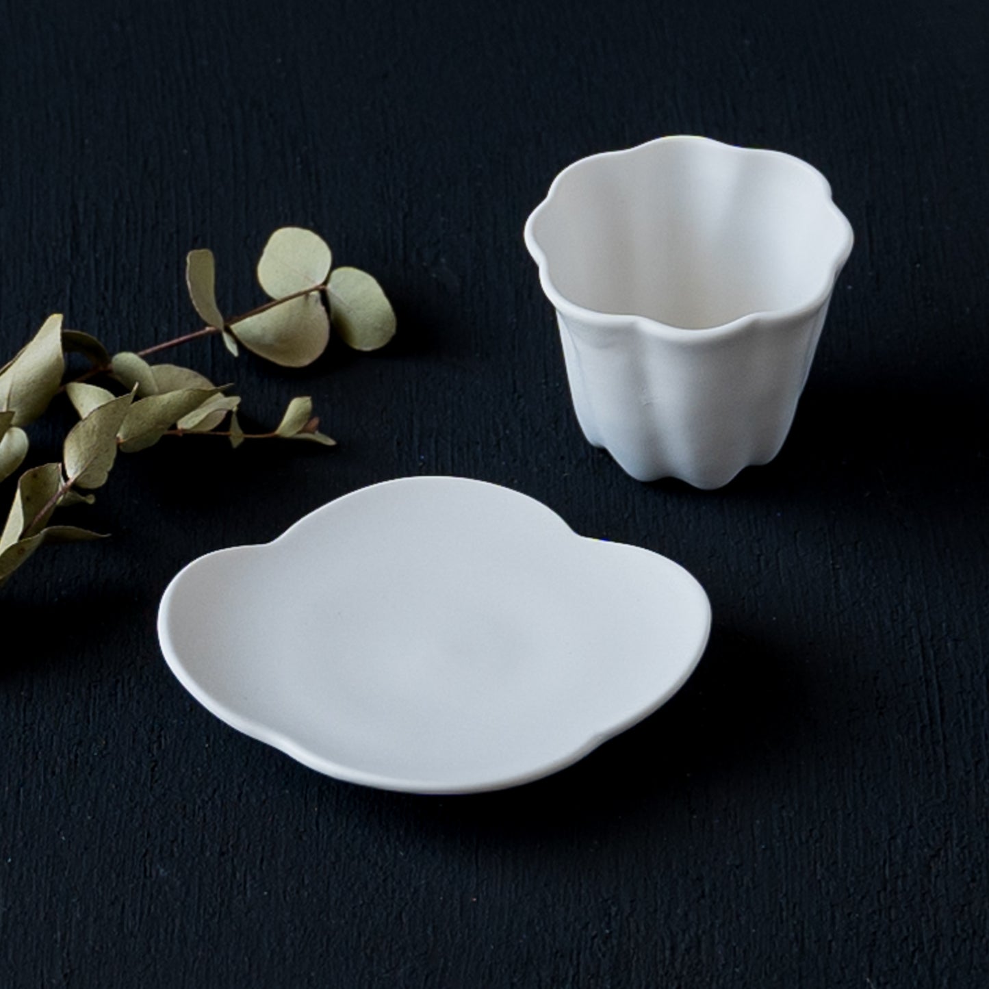 素敵な時間を過ごせる藤村佳澄さんのカヌレ茶器