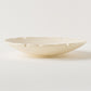 佇まいが美しいyoshida potteryの雪輪皿