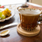 大正モダンなカップでお茶時間