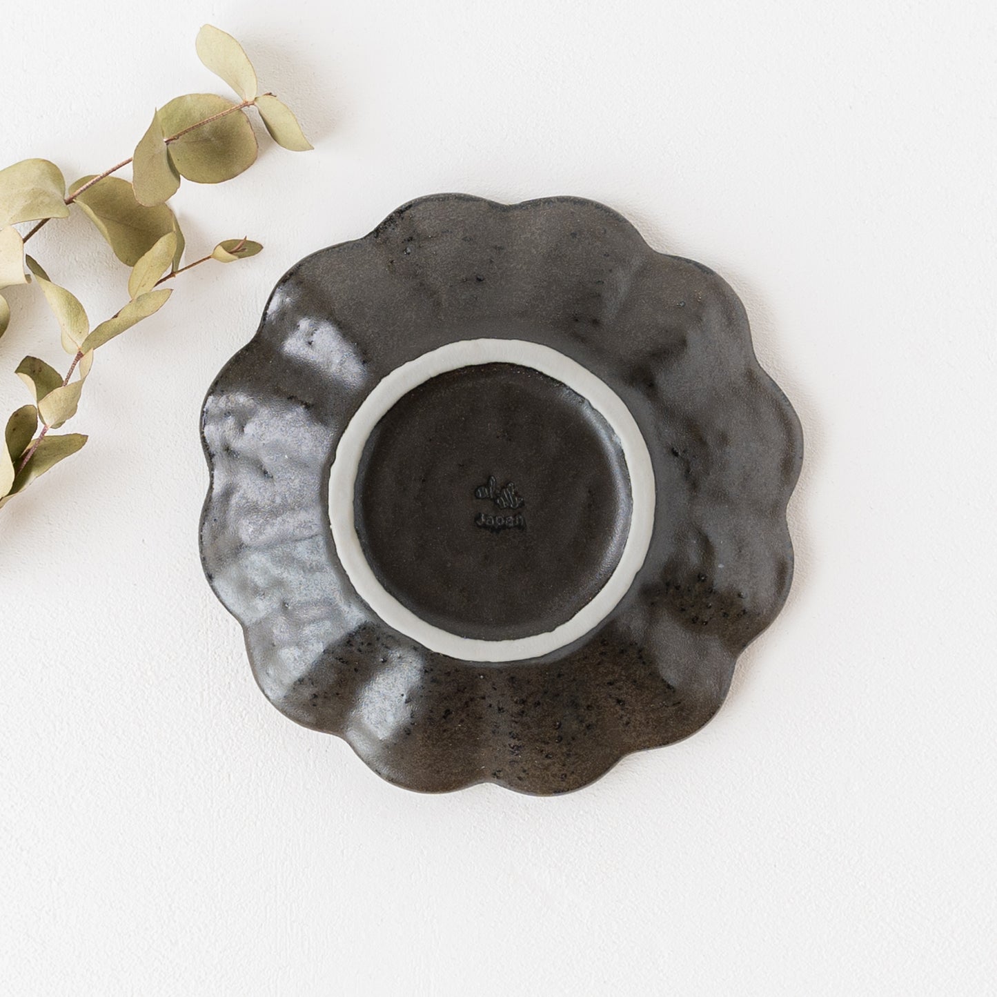 Black Rinka 14 plates｜Kaneko Kohyo