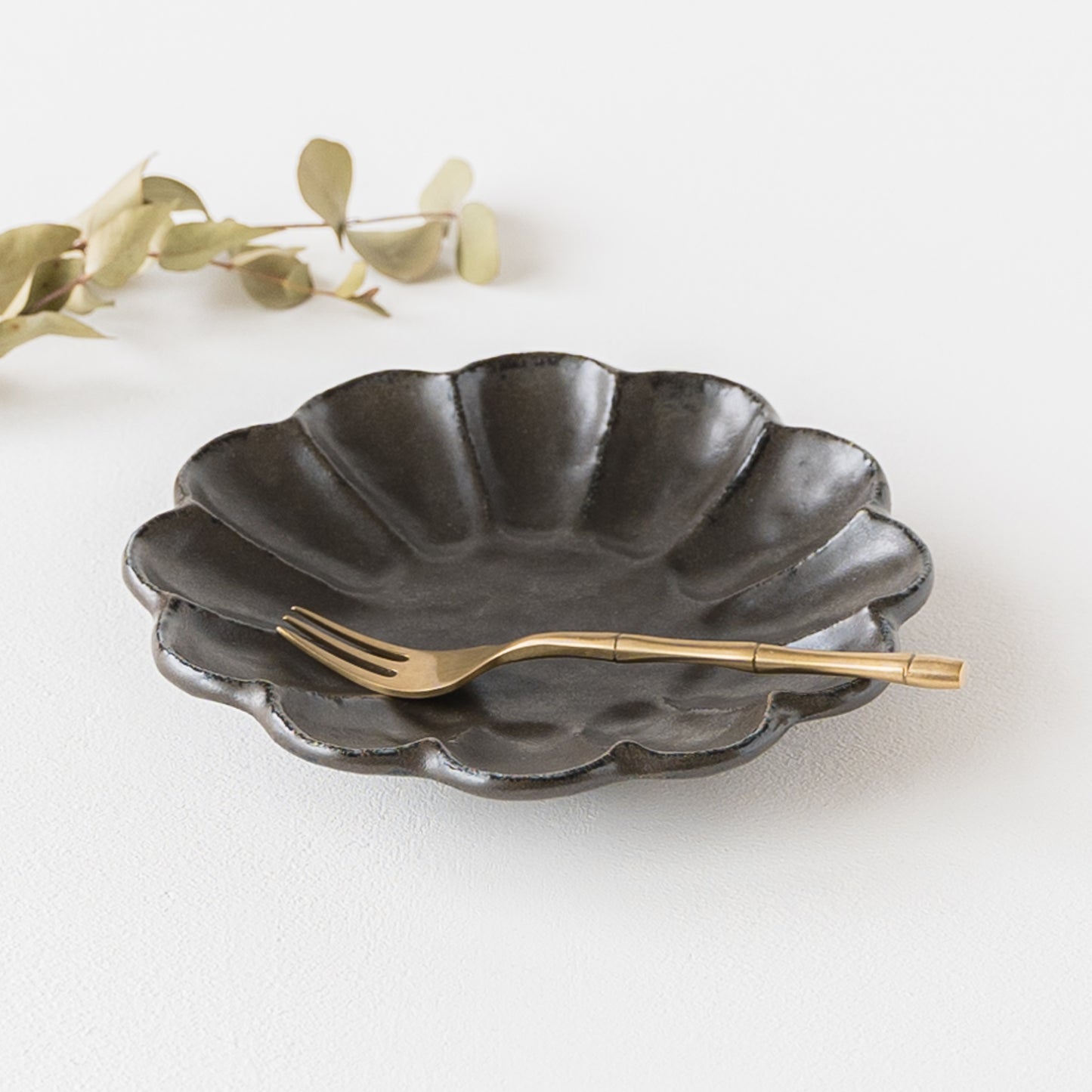 Black Rinka 14 plates｜Kaneko Kohyo