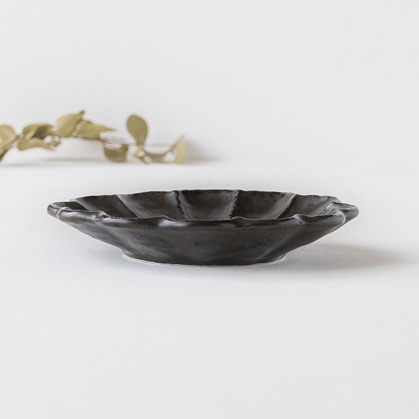 Black Rinka 14 plates｜Kaneko Kohyo